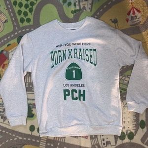Union LA x BXR PCH 1 Crewneck (Adult XL)